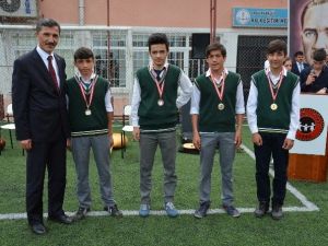 Kabadüz’de 19 Mayıs Kutlaması