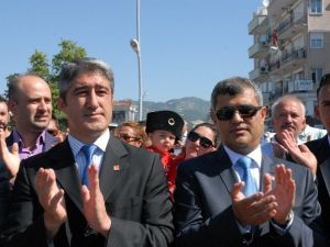 Marmaris’te 19 Mayıs Kutlamaları