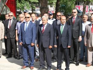 Osmaneli’de 19 Mayıs Gençlik Ve Spor Bayramı Coşkuyla Kutlandı