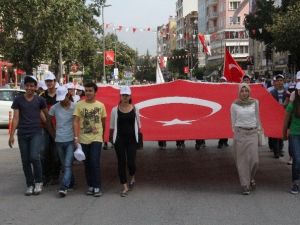 Hatay’da 19 Mayıs Gençlik Ve Spor Bayramı Kutlamaları