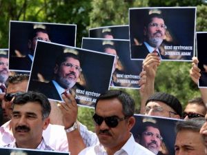 Kayseri Gönüllü Kültür Kuruluşları Mursi’nin İdam Kararına Tepki