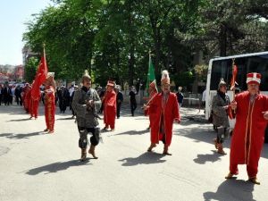 Kırıkkale’de 19 Mayıs Bayramı Kutlamaları