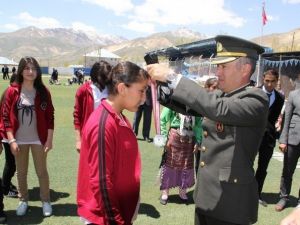 Başkale’de 19 Mayıs Coşkusu