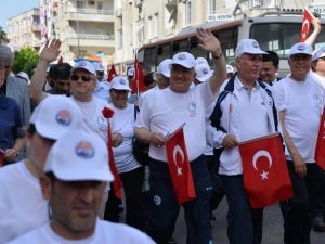 Mersin’de 19 Mayıs Coşkusu