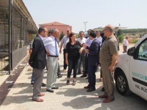 Eryılmaz’dan Berber’e Sert Eleştiri