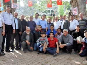 AK Parti Adayı Uslu, “Hem İnsanımızın Hem De Doğanın Vekili Olacağım”