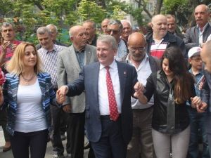 Chp’de 19 Mayıs Atatürk’ü Anma, Gençlik Ve Spor Bayramı Coşkusu