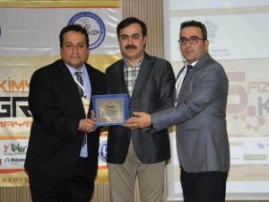 5. Fiziksel Kimya Kongresi Sona Erdi