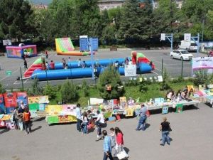 TED’den 19 Mayıs Geleneksel Bahar Şenliği