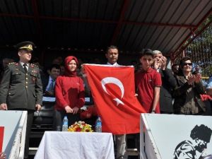 Kapaklı’da 19 Mayıs’a Coşkulu Kutlama