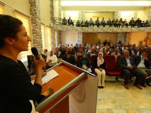 Edremit Belediyesi 2015 Yılı Yatırım Programını Açıkladı