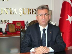 Şimşek: ““Başarımız Katlanarak Artmalıdır”