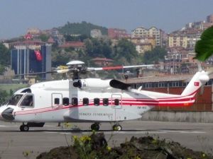 Başbakan Davutoğlu Zonguldak’ta