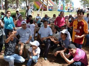 Engelsiz Mersin, Engelsiz Piknik