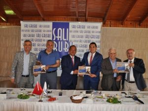 MHP Milletvekili Adayları Salgı Grubuyla Bir Araya Geldi