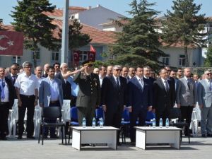 Bozüyük’te 19 Mayıs Coşkusu