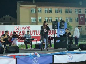 Alaçam’da Gençlik Haftası Coşkusu