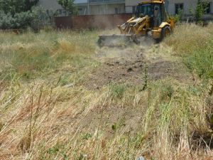 Belediyenin Hedefi ‘Yemyeşil Bir Yunusemre’
