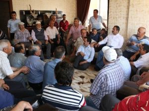 Samani, “Birileri Israrla Eski Türkiye’yi İstiyor"