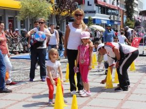 Edirne’de 19 Mayıs Atatürk’ü Anma, Gençlik Ve Spor Bayramı Çeşitli Spor Etkinlikleriyle Kutlandı