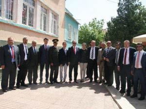 Sungurlu’da 19 Mayıs Coşkusu