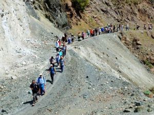 Kepez’den Doğa Yürüyüşü