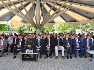 Seydişehir’de 19 Mayıs Törenle Kutlandı