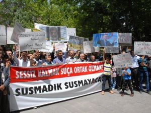 Elbistan Dayanışma Platformu’ndan İdam Tepkisi