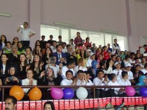 Kulp’ta 19 Mayıs Atatürk’ü Anma, Gençlik Ve Spor Bayramı Kutlaması