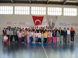 Gölbaşı’nda 19 Mayıs Gençlik Bayramı Kutlandı