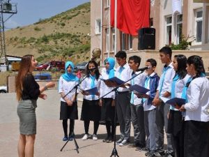 Sincik’te 19 Mayıs Kutlamaları