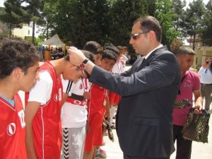 Araban’da, 19 Mayıs Atatürk’ü Anma, Gençlik Ve Spor Bayramı Kutlandı