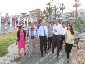 Kerim Afşar’ın İsmi Mezitli’de Yaşayacak