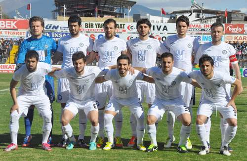 Nazilli, Sarıyer'e patladı 5-1