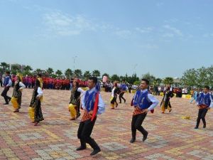 Ceyhan’da 19 Mayıs Kutlamaları