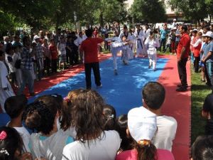 Batman’da 19 Mayıs Kutlandı