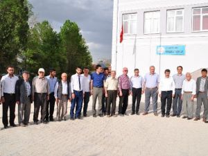 Milletvekili Halil Ürün, Şuhut İlçesini Ziyaret Etti