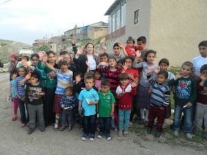 Çalık, Darende İlçesini Ziyaret Etti