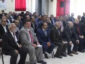 Ayvacık’ta ’Cami Hayatın Merkezidir’ Projesi