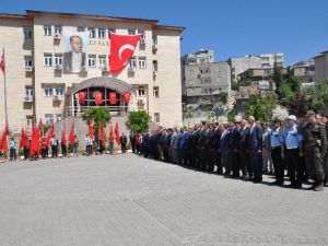 19 Mayıs Atatürk’ü Anma Ve Gençlik Ve Spor Bayramı Şırnak’ta Kutlandı