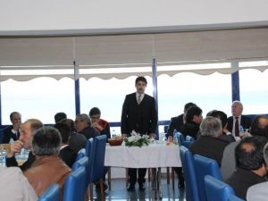 Ardahan AK Parti Çıldırlı Muhtarlarla Bir Araya Geldi