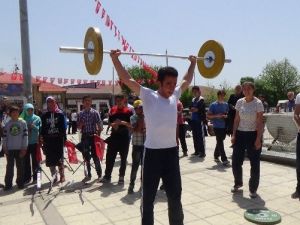 Erzincan’da 19 Mayıs Töreni