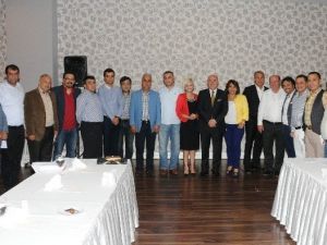 Karakaya: “Amacımız Adana’yı Yeniden Zengin İl Yapmak”