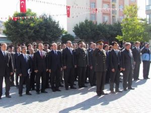 Tuzluca’da 19 Mayıs Coşkusu