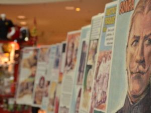 Espark’ta “Bir İmparatorluğun Çöküşü” Resim Sergisi