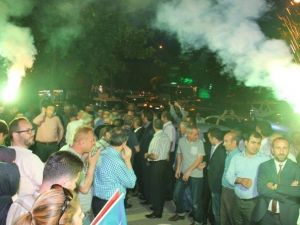 AK Parti Ormangazi’de Seçim Coşkusu