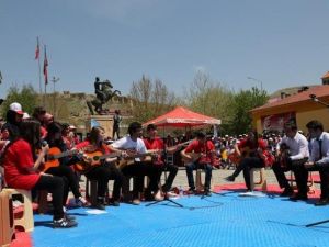 Bayburt’ta 19 Mayıs Coşkusu