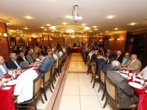 Başkan Toçoğlu Yeni Sakarya’nın Kodlarını Verdi