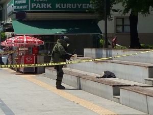 Kocaeli’de Şüpheli Çanta Paniği