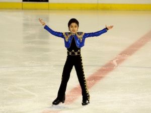 İhlas Koleji Öğrencisi Buz Pateninde Türkiye Şampiyonu Oldu